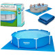 Килимок для басейну - 488 x 488 см Bestway 58003