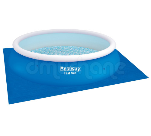 Килимок для басейну - 488 x 488 см Bestway 58003 Килимок для басейну - 488 x 488 см Bestway 58003