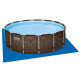 Килимок для басейну - 488 x 488 см Bestway 58003