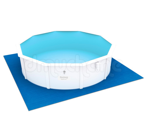 Килимок для басейну - 488 x 488 см Bestway 58003 Килимок для басейну - 488 x 488 см Bestway 58003