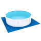 Килимок для басейну - 488 x 488 см Bestway 58003