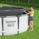 Накриття для каркасного басейну Bestway 58036 305 см