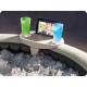 Тримач напоїв для надувного SPA INTEX 28520