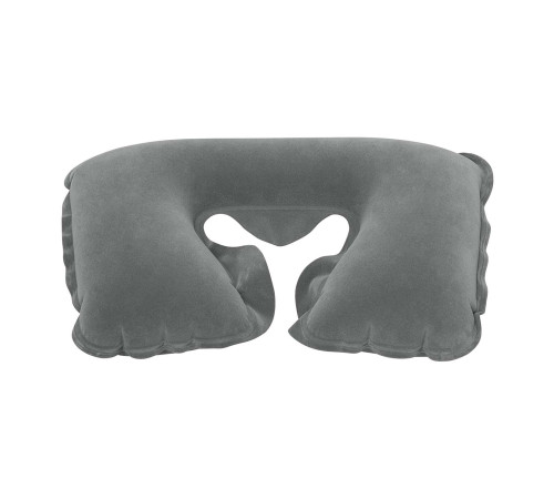 Дорожня подушка флокована 46 x 28 см Bestway 67006 синя Дорожня подушка флокована 46 x 28 см Bestway 67006 синя