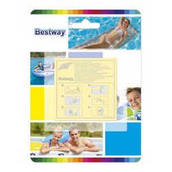Латка ремонтна Bestway 62068
