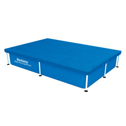 Накриття для каркасного басейну Bestway 58103 224 x 154 см 