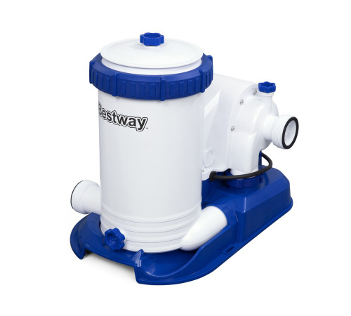 Насос для фільтрації басейну Bestway 9463 л/год - 58391 Насос для фільтрації басейну Bestway 9463 л/год - 58391