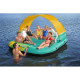 Матрац надувний Sunny Lounge Island BESTWAY 43407