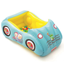 Автоманеж + м'ячі Fisher-Price Bestway 93535