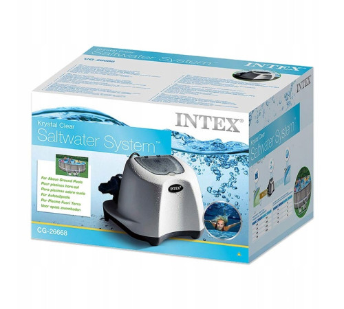 Хлоргенератор для басейнів Intex 26668, 5 г/год