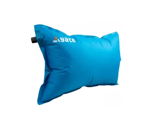 Подушка туристична самонадувна YATE Foam Pillow 50x32x15 см