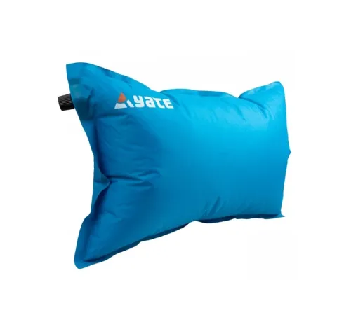 Подушка туристична самонадувна YATE Foam Pillow 50x32x15 см