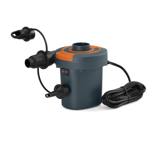 Насос електричний Bestway 62144 12В Насос електричний Bestway 62144 12В