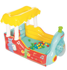 Манеж-поїзд + м'ячі Fisher-Price Bestway 93537