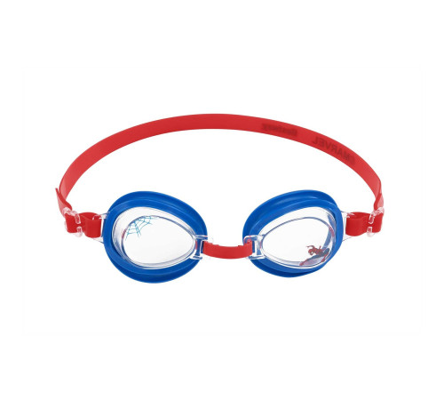 Дитячі окуляри для плавання Bestway Spider-Man 98019 Дитячі окуляри для плавання Bestway Spider-Man 98019