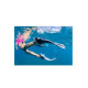 Ласти Ocean Reef OR020111 DUO FINS - S/M, чорні