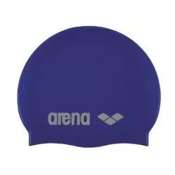 Шапочка для плавання Arena Classic Silicone - Blue