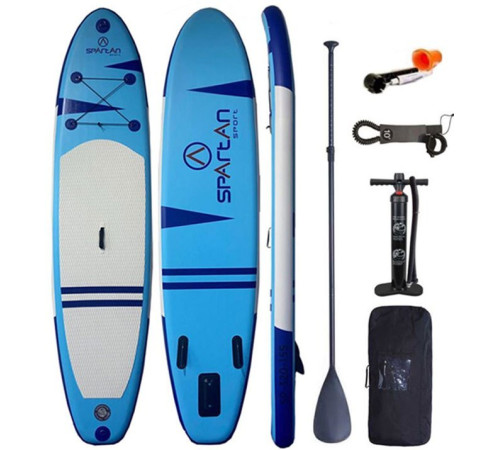Надувна SUP дошка (Сапборд) SPARTAN 3403 320 Надувна SUP дошка (Сапборд) SPARTAN 3403 320