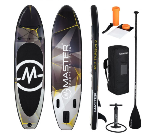 Надувна SUP дошка (Сапборд) MASTER Aqua Sturgeon 300 Надувна SUP дошка (Сапборд) MASTER Aqua Sturgeon 300