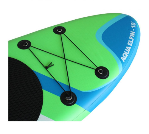 Надувна SUP дошка (Сапборд) MASTER B810 Aqua Elfin 10 300 см Надувна SUP дошка (Сапборд) MASTER B810 Aqua Elfin 10 300 см