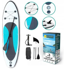 Надувна SUP дошка (Сапборд) JoySports PDB-40001 300