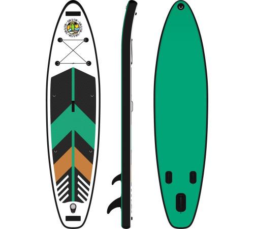 Надувна SUP дошка (Сапборд) LUANA 350 Надувна SUP дошка (Сапборд) LUANA 350