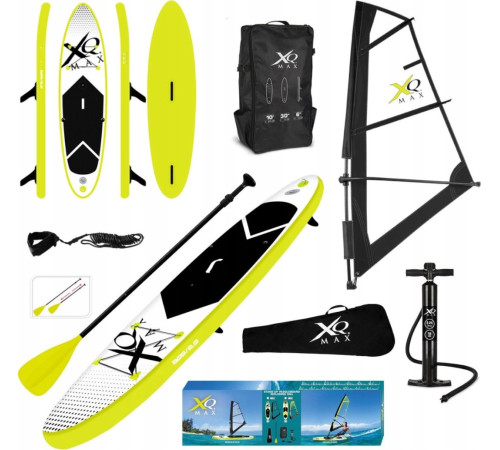 Надувна SUP дошка (Сапборд) XQ Max 7081094 305 Надувна SUP дошка (Сапборд) XQ Max 7081094 305