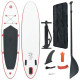Надувна SUP дошка (Сапборд) vidaXL 92201 360