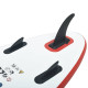 Надувна SUP дошка (Сапборд) vidaXL 92201 360