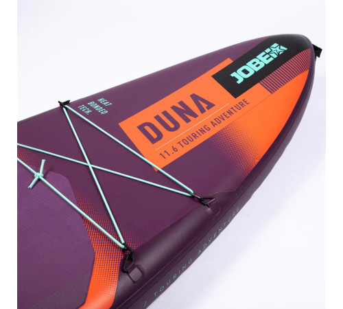 Надувна SUP дошка (Сапборд) Jobe Aero Duna 350 Надувна SUP дошка (Сапборд) Jobe Aero Duna 350