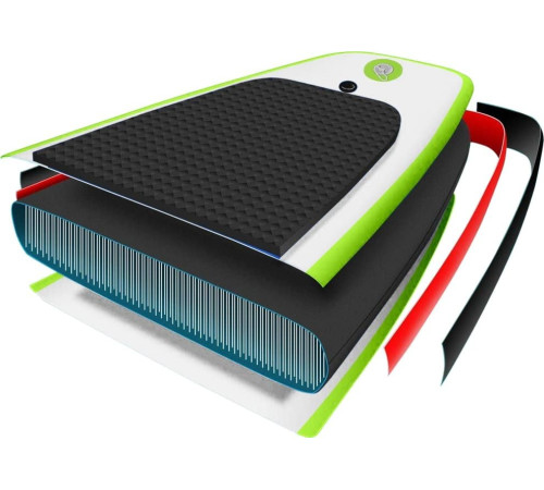 Надувна SUP дошка (Сапборд) vidaXL 92733 360