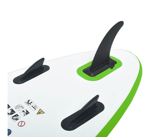 Надувна SUP дошка (Сапборд) vidaXL 92733 360