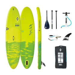 Надувна SUP дошка (Сапборд) Aquatone Wave 10.6 320