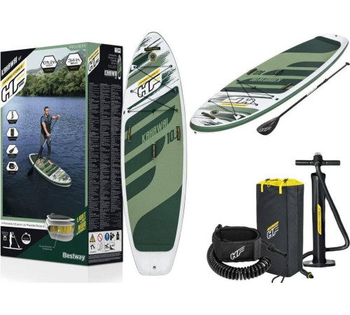 Надувна SUP дошка (Сапборд) Bestway Hydro Force Kahawai 310 Надувна SUP дошка (Сапборд) Bestway Hydro Force Kahawai 310