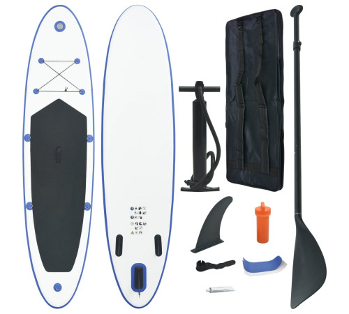 Надувна SUP дошка (Сапборд) vidaXL 91582 300