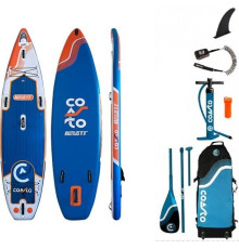 Надувна SUP дошка (Сапборд) Coasto Nautilus 11.8 XL 355