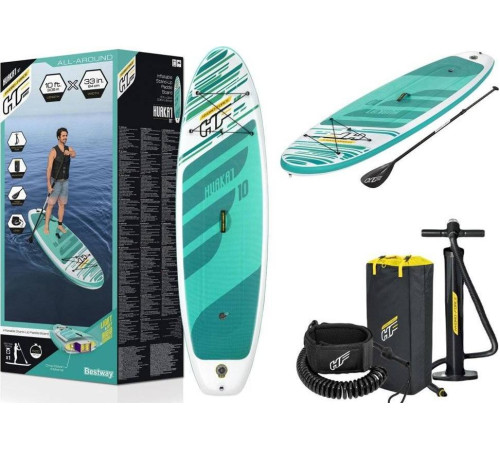 Надувна SUP дошка (Сапборд) Bestway Hydro Force Huakai 305 Надувна SUP дошка (Сапборд) Bestway Hydro Force Huakai 305