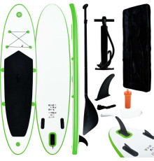 Надувна SUP дошка (Сапборд) vidaXL 92734 390