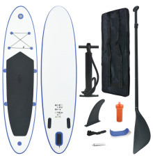 Надувна SUP дошка (Сапборд) vidaXL 92204 390
