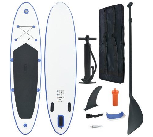 Надувна SUP дошка (Сапборд) vidaXL 92204 390 Надувна SUP дошка (Сапборд) vidaXL 92204 390