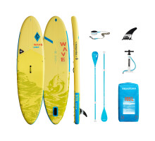 Надувна SUP дошка Aquatone Wave 10'6' з аксесуарами 320