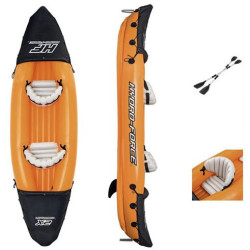 Надувний каяк HYDRO-FORCE Lite Rapid, 321 x 88 x 44 см