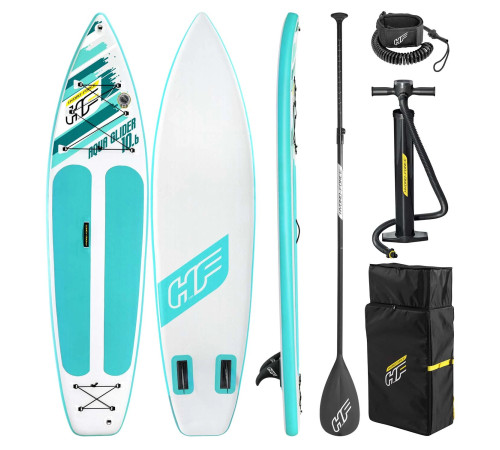 Надувна SUP дошка (Сапборд) Bestway 65347 HYDRO-FORCE 320 Надувна SUP дошка (Сапборд) Bestway 65347 HYDRO-FORCE 320