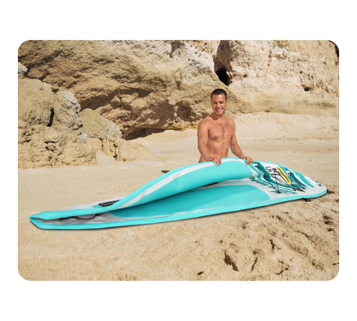 Надувна SUP дошка (Сапборд) Bestway 65347 HYDRO-FORCE 320 Надувна SUP дошка (Сапборд) Bestway 65347 HYDRO-FORCE 320