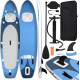 Надувна SUP дошка (Сапборд) vidaXL 93389 360