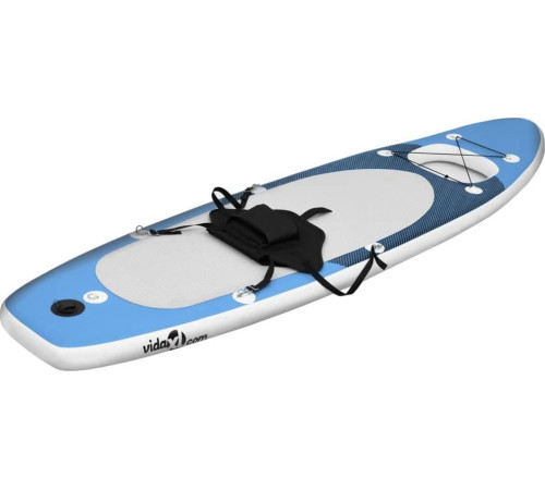 Надувна SUP дошка (Сапборд) vidaXL 93389 360 Надувна SUP дошка (Сапборд) vidaXL 93389 360