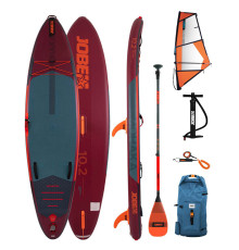 Надувна SUP дошка (Сапборд) WINDSURFING Jobe Mohaka 10.2 309
