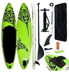Надувна SUP дошка (Сапборд) vidaXL 320
