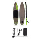 Надувна SUP дошка (Сапборд) KUBISPORT PB335-SE 335