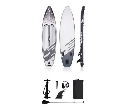 Надувна SUP дошка (Сапборд) KUBISPORT PB335-B 335 Надувна SUP дошка (Сапборд) KUBISPORT PB335-B 335